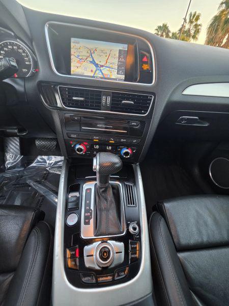 2014 Audi Q5 3.0T Premium Plus