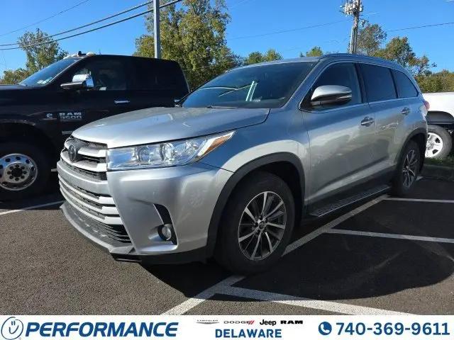 2019 Toyota Highlander for sale near Delaware, OH