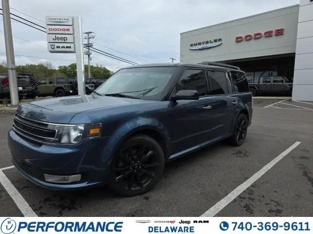 2019 Ford Flex SEL for sale near Delaware, OH