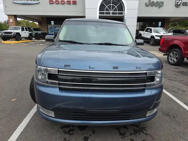 2019 Ford Flex SEL