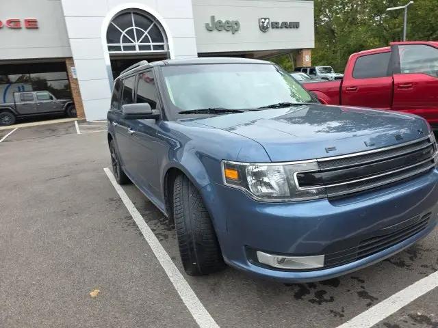 2019 Ford Flex SEL