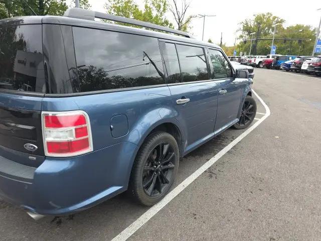 2019 Ford Flex SEL
