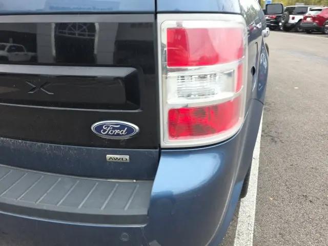2019 Ford Flex SEL