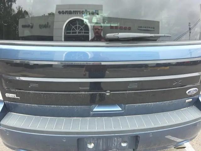 2019 Ford Flex SEL