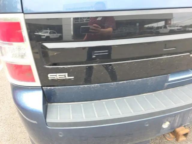 2019 Ford Flex SEL