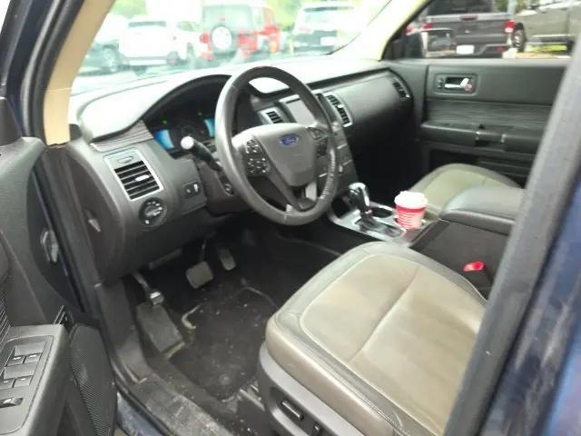 2019 Ford Flex SEL