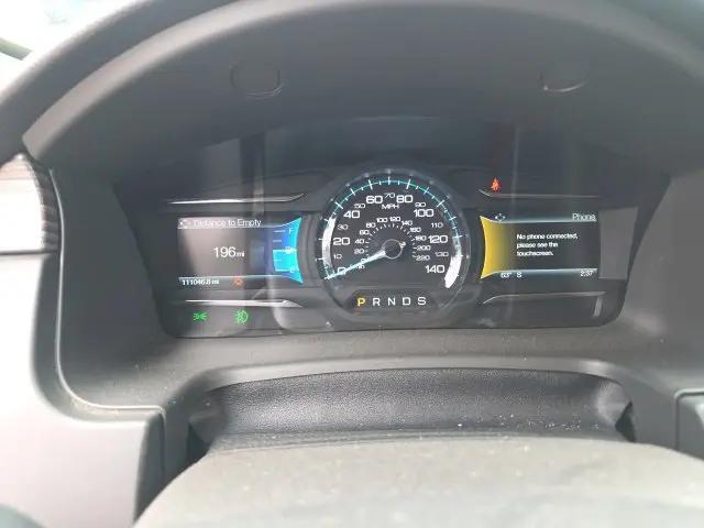 2019 Ford Flex SEL