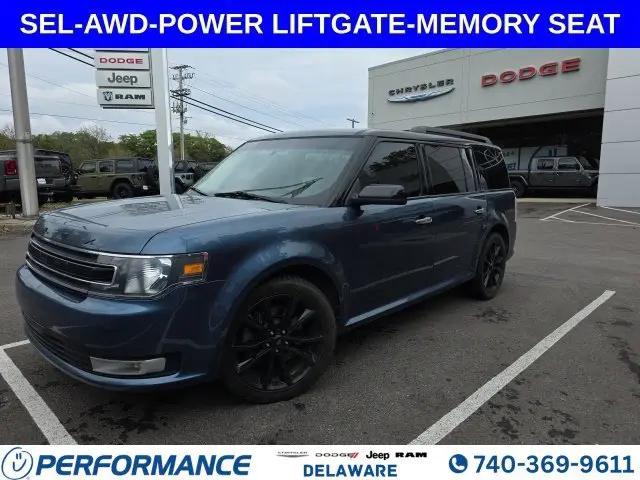 2019 Ford Flex SEL for sale in Delaware, OH