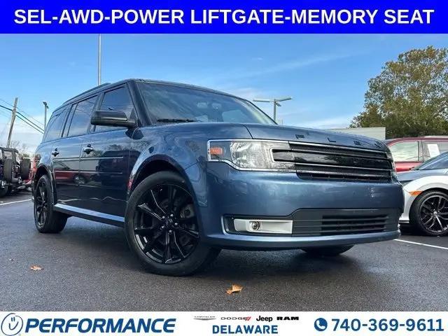 2019 Ford Flex SEL for sale near Delaware, OH