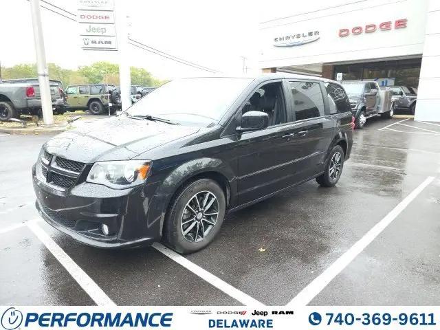 2016 Dodge Grand Caravan for sale near Delaware, OH
