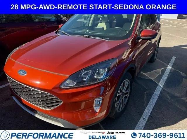 2020 Ford Escape SEL for sale near Delaware, OH