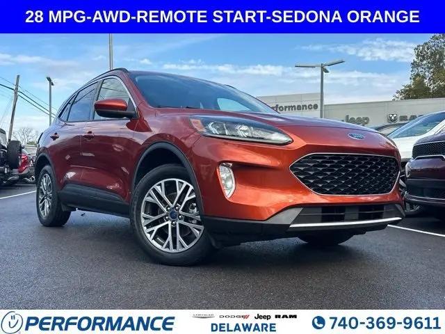 2020 Ford Escape SEL for sale near Delaware, OH