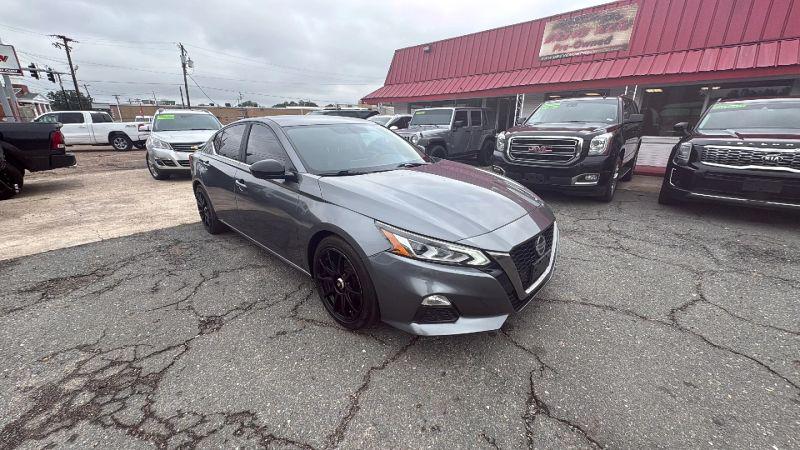 2019 Nissan Altima 2.5 SR for sale in Shreveport, LA
