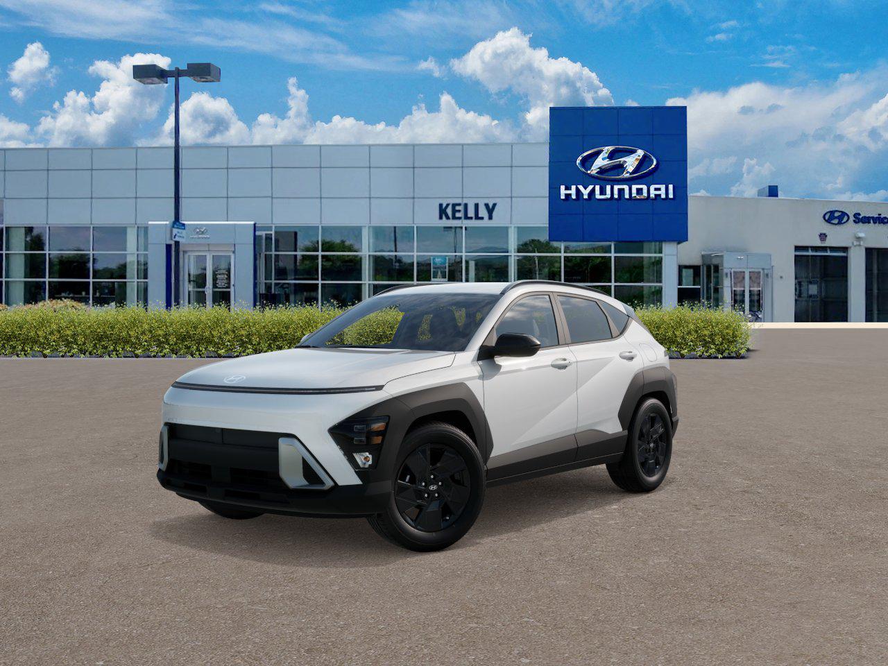 2027 Hyundai Kona