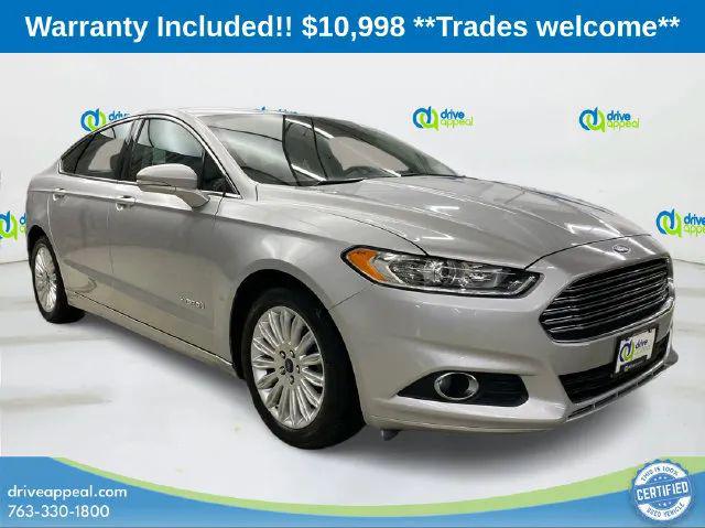 2013 Ford Fusion Hybrid SE for sale in New Hope, MN