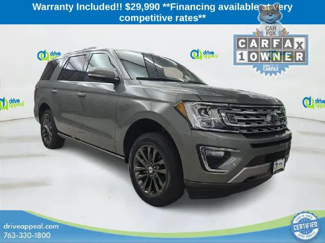 2019 Ford Expedition Limited for sale in New Hope, MN