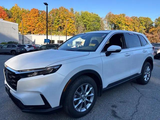 2026 Honda CR-V EX AWD