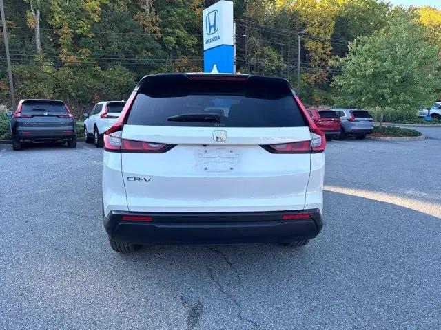 2026 Honda CR-V EX AWD