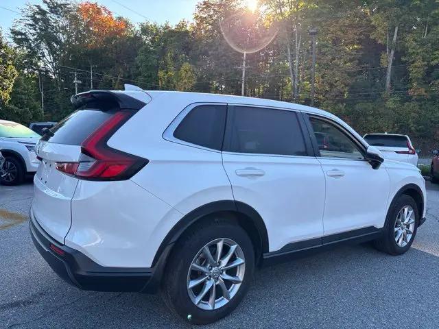 2026 Honda CR-V EX AWD