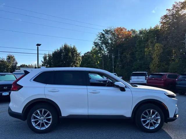 2026 Honda CR-V EX AWD