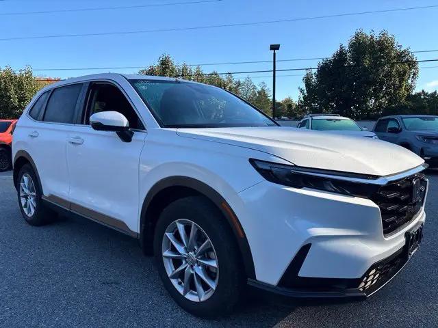 2026 Honda CR-V EX AWD