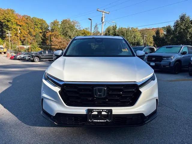 2026 Honda CR-V EX AWD