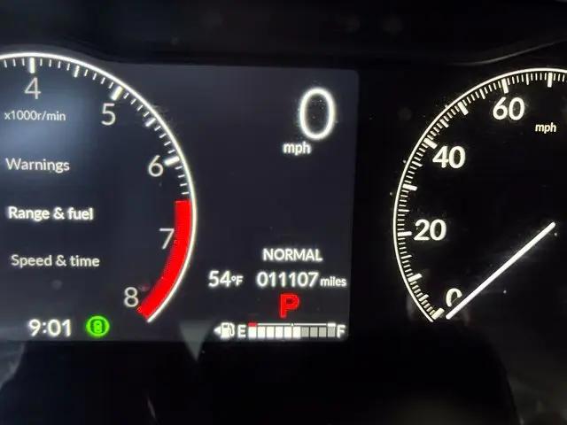 2026 Honda CR-V EX AWD