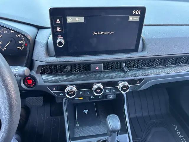 2026 Honda CR-V EX AWD