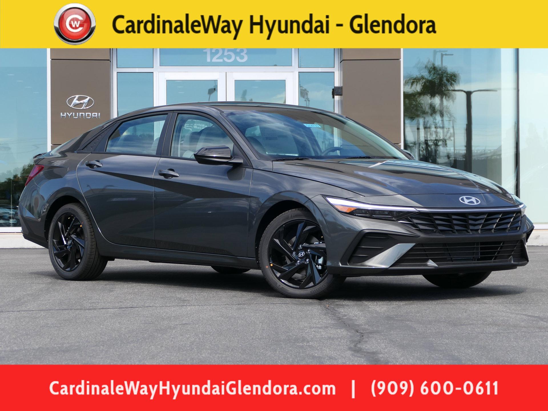 2026 Hyundai Elantra SEL Sport Plus
