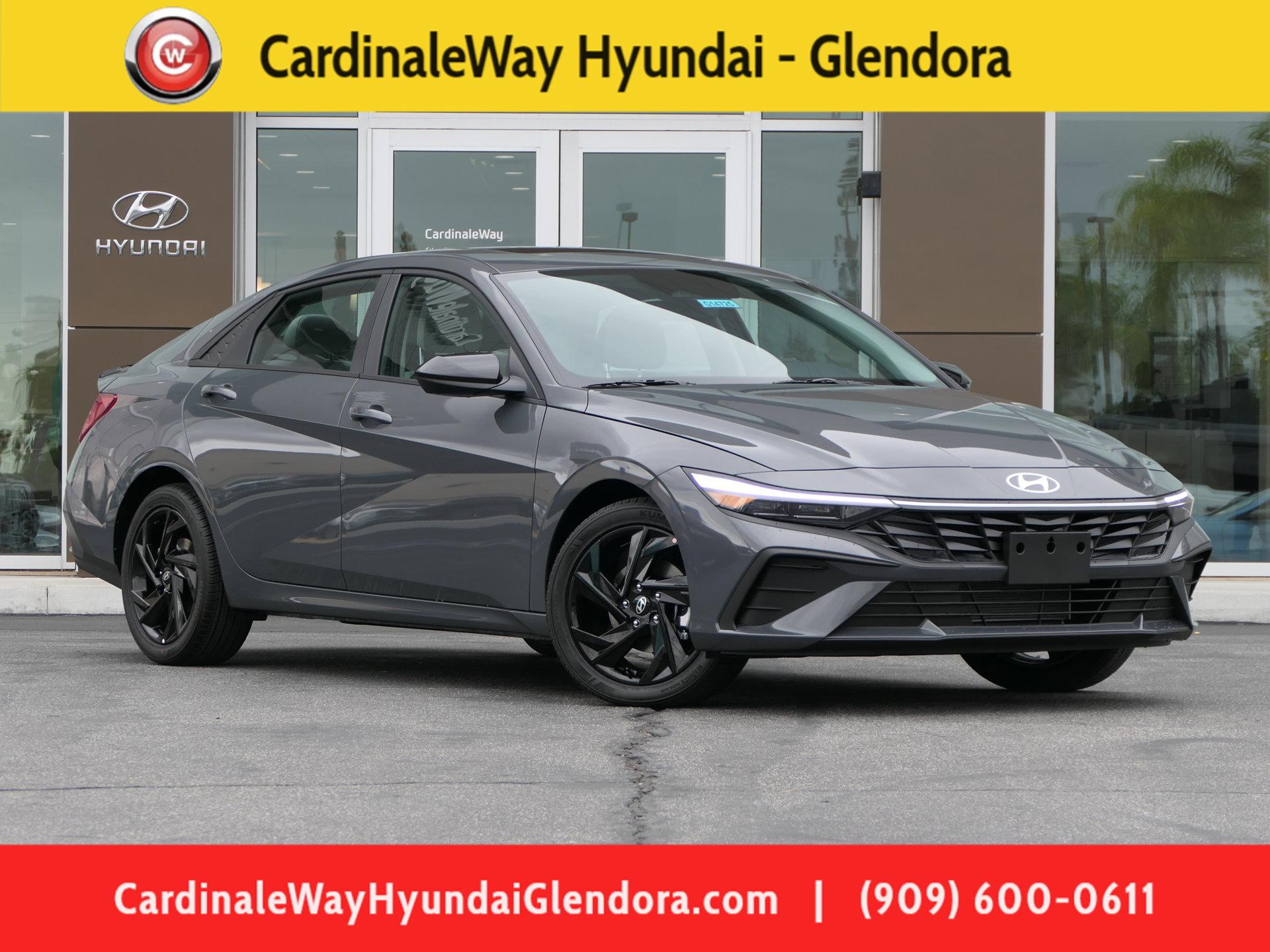 2026 Hyundai Elantra SEL Sport Plus