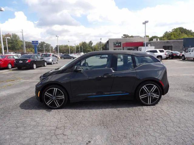 2014 BMW i3 Base