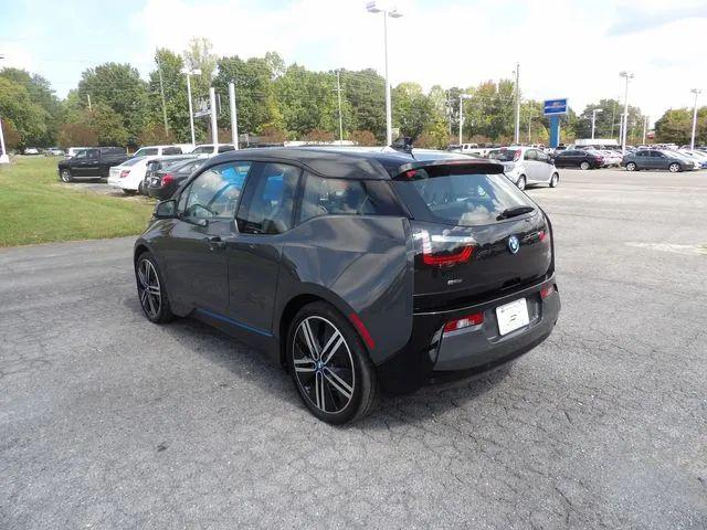 2014 BMW i3 Base
