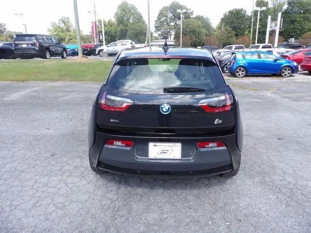 2014 BMW i3 Base