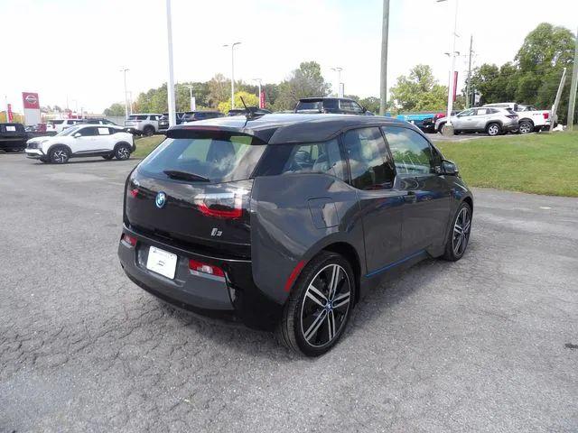 2014 BMW i3 Base
