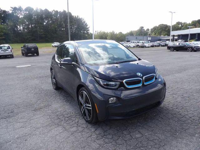 2014 BMW i3 Base