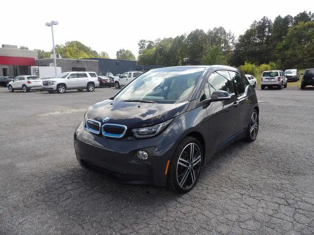 2014 BMW i3 Base