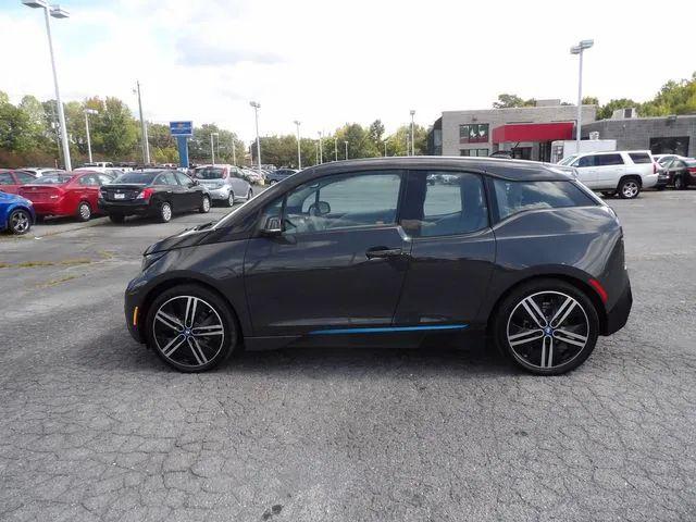 2014 BMW i3 Base