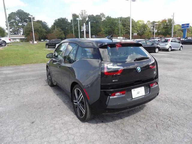 2014 BMW i3 Base