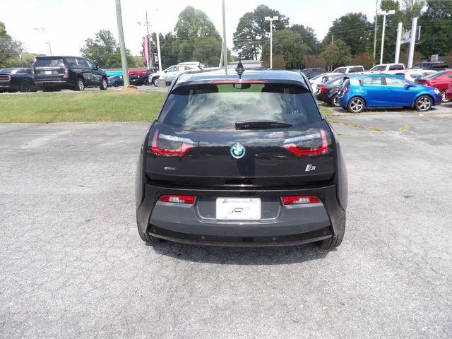 2014 BMW i3 Base