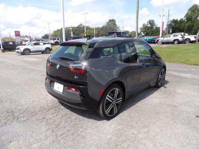2014 BMW i3 Base