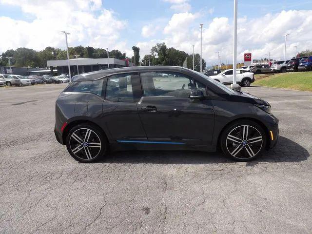 2014 BMW i3 Base