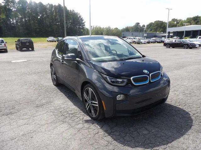 2014 BMW i3 Base