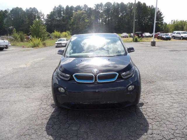 2014 BMW i3 Base
