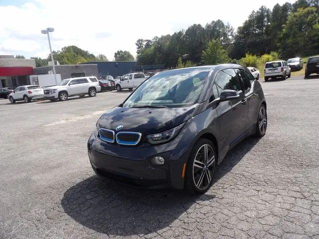 2014 BMW i3 Base