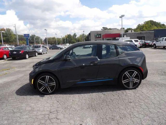 2014 BMW i3 Base