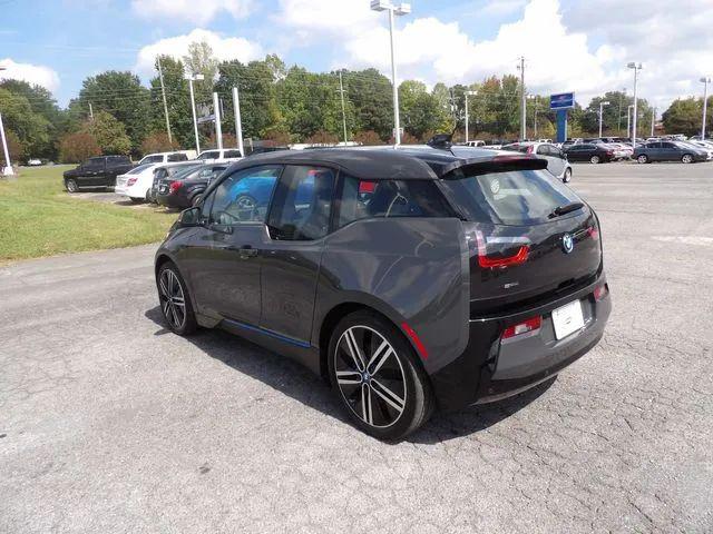 2014 BMW i3 Base