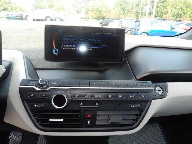 2014 BMW i3 Base