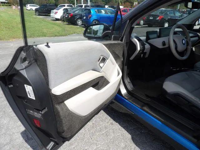 2014 BMW i3 Base