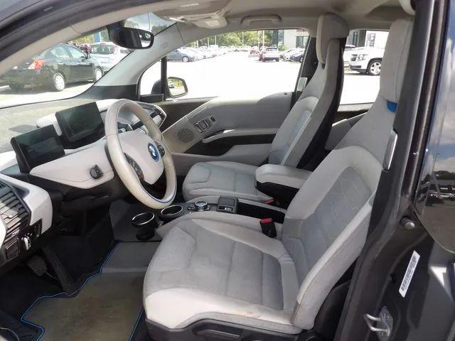 2014 BMW i3 Base