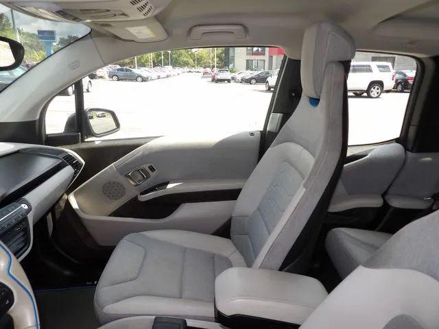 2014 BMW i3 Base